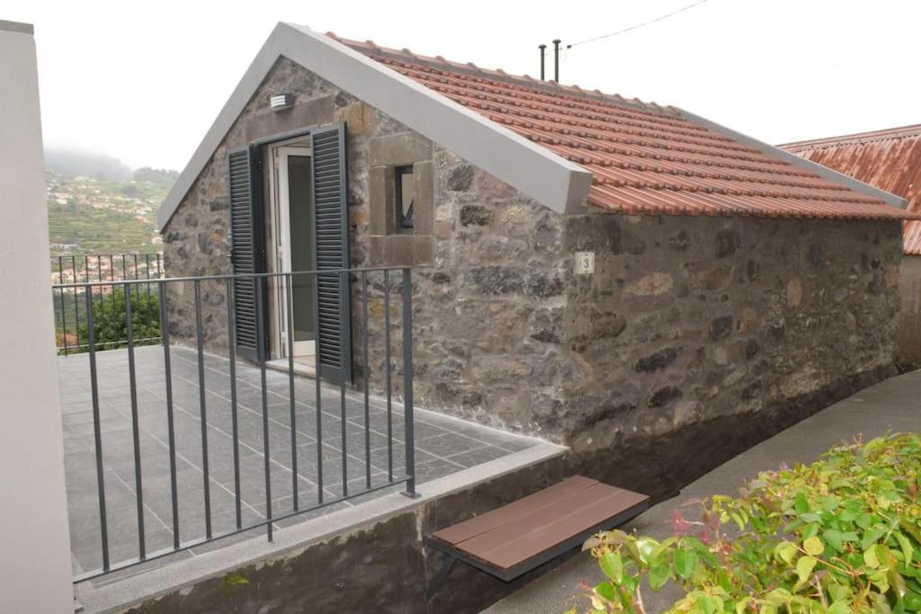 Sonho Paixao Villa São Vicente Buitenkant foto
