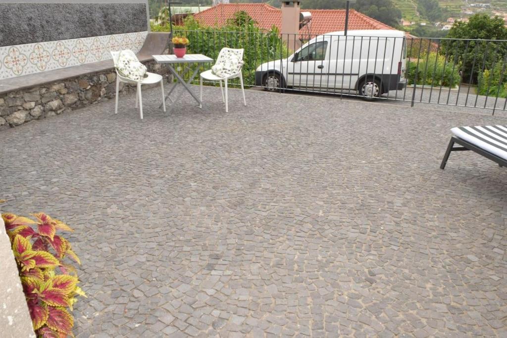 Sonho Paixao Villa São Vicente Buitenkant foto