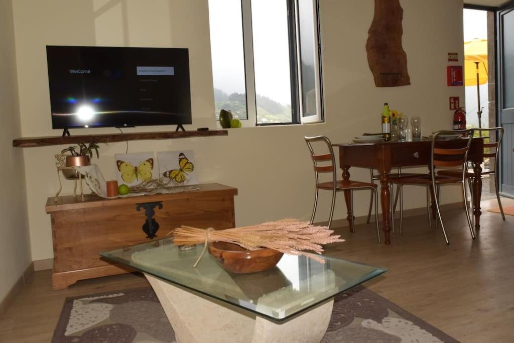Sonho Paixao Villa São Vicente Buitenkant foto