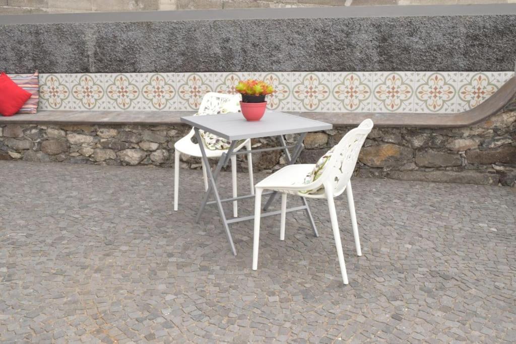 Sonho Paixao Villa São Vicente Buitenkant foto